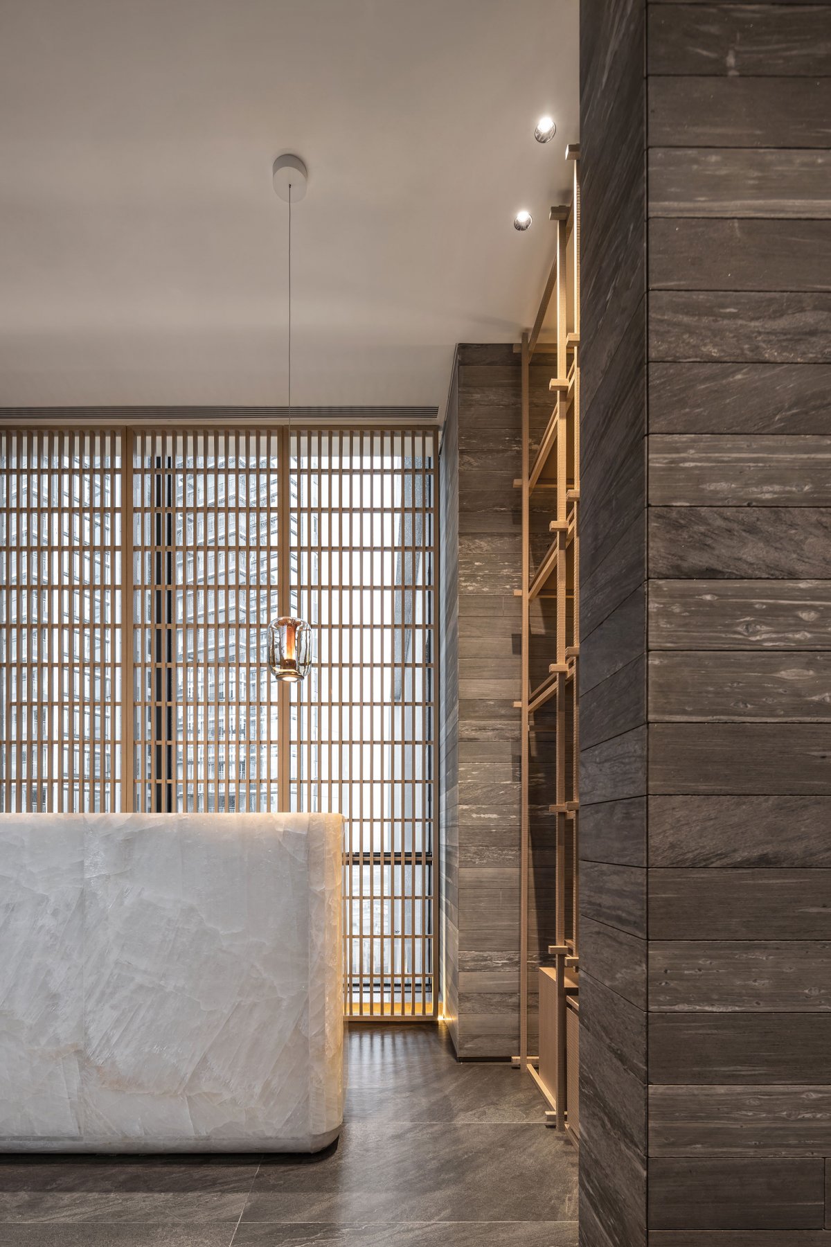 YinjiSpace - Z ONE⁺ x Guangzhou Zhonghai Guanlan Mansion